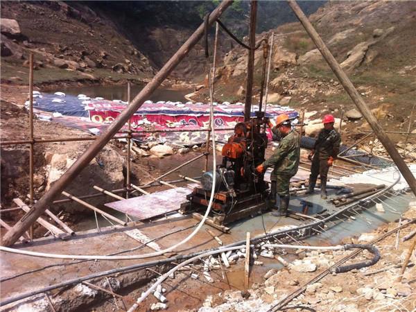蓬溪地基下陷时操作注浆泵应遵守的规范